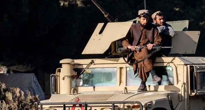 আইএসের বিরুদ্ধে তালিবানের নির্মূল অভিযান