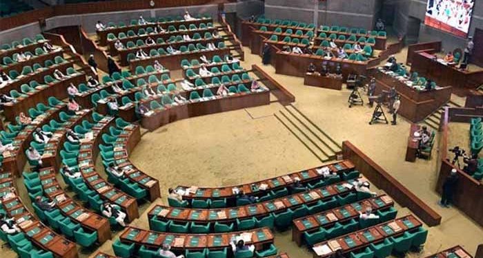 সংসদের ২১তম অধিবেশন শুরু বৃহস্পতিবার