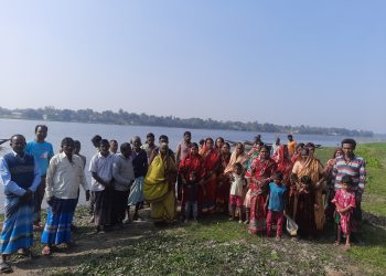 বাওড় ইজারা দেওয়ার সিদ্ধান্তে পথে বসতে চলেছে বাওড় পাড়ের সহশ্রাধিক জেলে