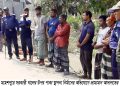 মহেশপুরে সরকারী খাল দখল করে মার্কেট নির্মানের দায়ে ৭ জনের জেল