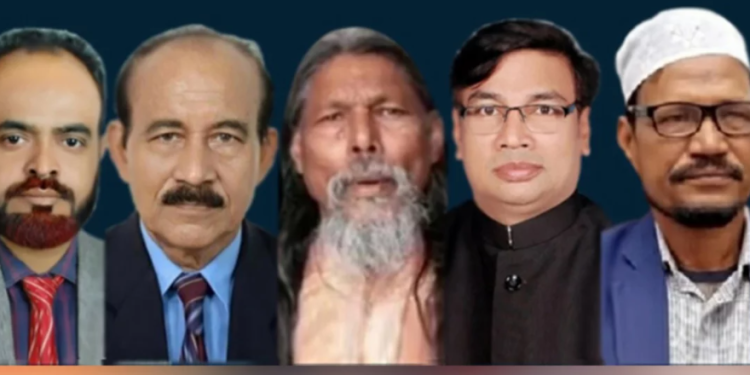 ব্রাহ্মণবাড়িয়ায় ৫ প্রার্থীর মনোনয়নপত্র বাতিল