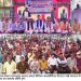মহেশপুরে আওয়ামীলীগের শান্তি সমাবেশ অনুষ্ঠিত