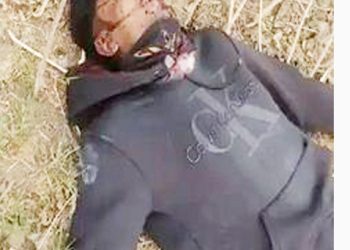 বিএসএফের গুলিতে বাংলাদেশী গরু ব্যবসায়ী নিহত, সাড়ে ৫টায়ও লাশ ফেরত দেইনি।