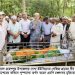 মহেশপুরে বীর মুক্তিযোদ্ধা সাবেক সেনা সদস্য আবুল কাশেমের রাষ্ট্রীয় মর্যাদায় দাফন