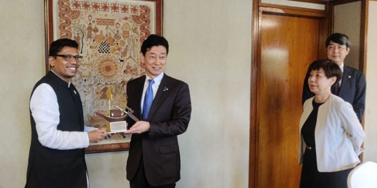 আইটি প্রকৌশলীসহ বাংলাদেশ থেকে দক্ষ জনশক্তি নিতে আগ্রহ জাপানের