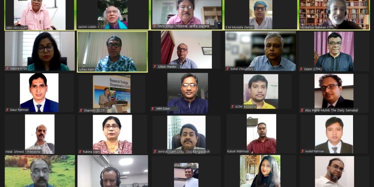 তামাকজনিত মৃত্যু ঠেকাতে দ্রুত আইন সংশোধন করতে হবে- প্রজ্ঞা