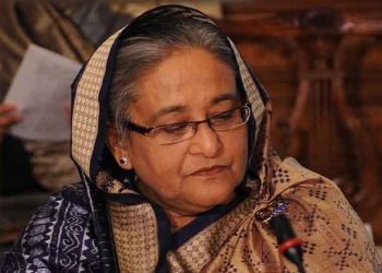 শেখ হাসিনাসহ ১১ জনের বিরুদ্ধে গ্রেপ্তারি পরোয়ানা জারি