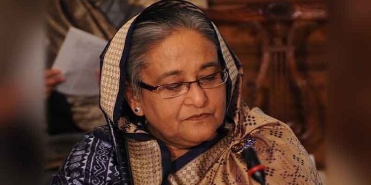 শেখ হাসিনাসহ ১১ জনের বিরুদ্ধে গ্রেপ্তারি পরোয়ানা জারি