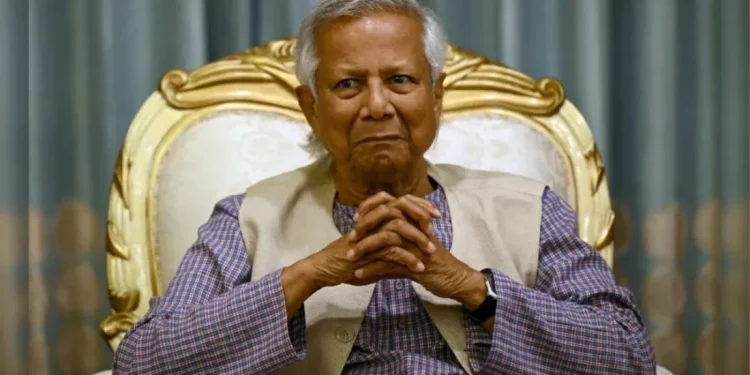 নির্বাচনের সময় জানালেনপ্রধান উপদেষ্টা