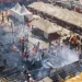 ভারতে কুম্ভমেলায় আবারও আগুন