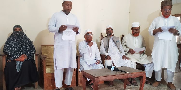 জামায়াতের মহিলা সদস্যদের আন্তর্জাতিক নারী দিবসপালনের সভায় বিএনপি কর্মীদের হামলার অভিযোগ