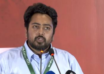 জুলাই সনদে একবিন্দু পর্যন্ত ছাড় দেব না : নাহিদ