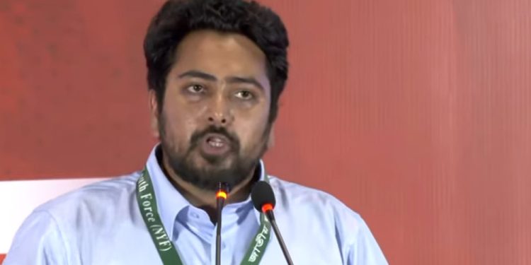 জুলাই সনদে একবিন্দু পর্যন্ত ছাড় দেব না : নাহিদ