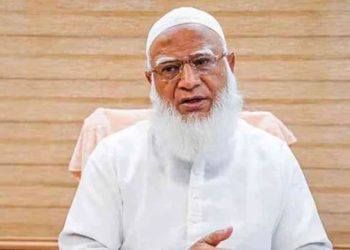 হাসপাতাল থেকে বাসায় ফিরেছেন জামায়াত আমির