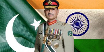 পাক সেনাপ্রধানের মন্তব্য নিয়ে ইসলামাবাদ-দিল্লির বাগযুদ্ধ