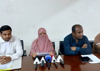ভাড়াটে কিলার দিয়ে আমার স্বামীকে হত্যা করা হয়েছে: সাংবাদিক তুহিনের স্ত্রী