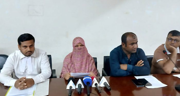 ভাড়াটে কিলার দিয়ে আমার স্বামীকে হত্যা করা হয়েছে: সাংবাদিক তুহিনের স্ত্রী