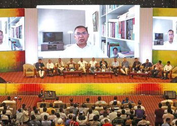 ক্ষমতায় গেলে মিলেমিশে দেশ পরিচালনা করব: তারেক রহমান