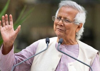 প্রবাসীদের ভোটাধিকার নিশ্চিতে কাজ করছে সরকার : প্রধান উপদেষ্টা