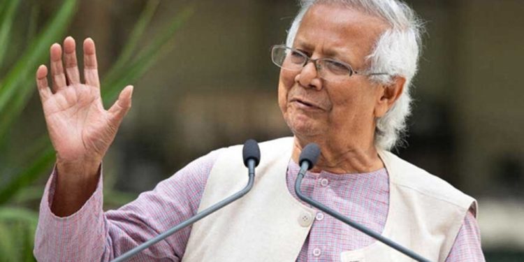 প্রবাসীদের ভোটাধিকার নিশ্চিতে কাজ করছে সরকার : প্রধান উপদেষ্টা