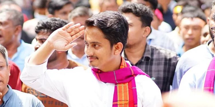 সারজিসের বিরুদ্ধে বিএনপি নেতার মামলা