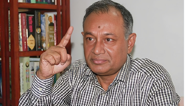 শিবিরকে ভোট দিয়েছে ছাত্রলীগ : আসাদুজ্জামান রিপন