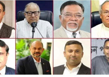 প্রধানমন্ত্রীর উপদেষ্টা হলেন আব্বাস-নজরুল-রিজভীসহ ১০ জন