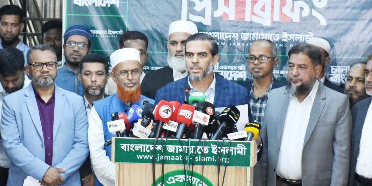 ৩০ আসনে ভোট পুনর্গণনার আবেদন করবে জামায়াত জোট