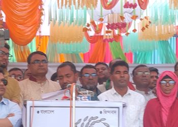 মহেশপুর কোটঁচাদপুর মানুষের  কাছে আমি শহিদুল ইসলাম মাস্টারের সন্তান – রনি 