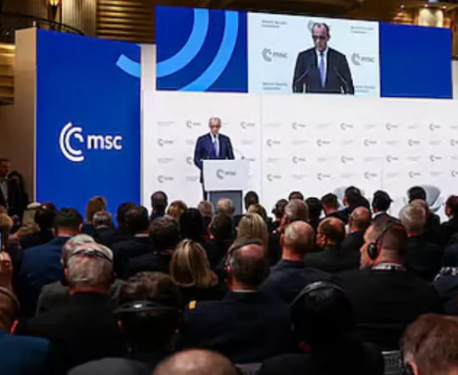 ইউরোপ ও যুক্তরাষ্ট্রের মধ্যে ‘গভীর বিভাজন’-জার্মান চ্যান্সেলর