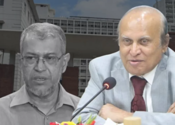 চাকরির চুক্তি বাতিল হলো রশীদের, নতুন মন্ত্রিপরিষদ সচিব সিরাজ