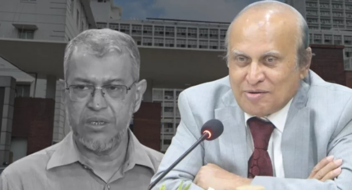 চাকরির চুক্তি বাতিল হলো রশীদের, নতুন মন্ত্রিপরিষদ সচিব সিরাজ