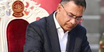 তারেক রহমানকে প্রধানমন্ত্রী পদে নিয়োগ: রাষ্ট্রপতির আদেশ জারি