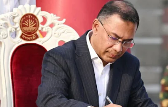 তারেক রহমানকে প্রধানমন্ত্রী পদে নিয়োগ: রাষ্ট্রপতির আদেশ জারি