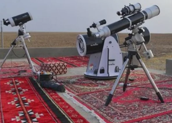 সৌদি আরবে দেখা গেছে রমজানের চাঁদ