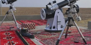 সৌদি আরবে দেখা গেছে রমজানের চাঁদ