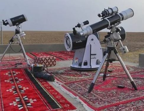 সৌদি আরবে দেখা গেছে রমজানের চাঁদ