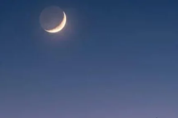 দেশের আকাশে রমজানের চাঁদ, রোজা শুরু বৃহস্পতিবার